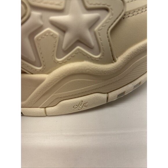 Kaalixto Cream Bread Platform Sneaker Shoe Retro 80's Size 9.5 Womens New In Box - Picture 3 of 15